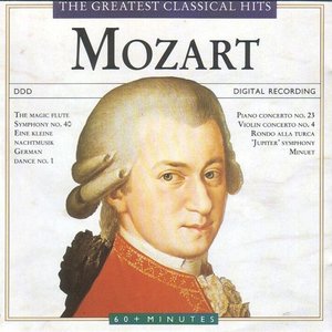 The Greatest Classical Hits of Mozart