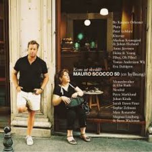 Kom ut i kväll! Mauro Scocco 50 (En hyllning)