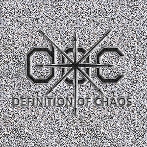 “Definition of Chaos”的封面
