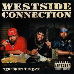 Terrorist Threats cover