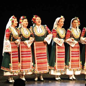 Bild für 'Bulgarian Female Choir'
