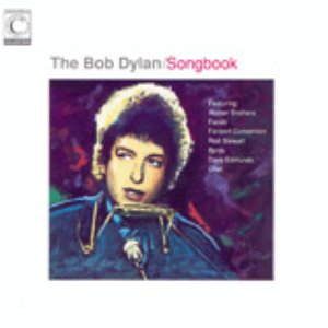 “The Bob Dylan Songbook”的封面