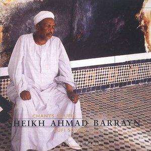 Sheikh Ahmad Barrayn için avatar