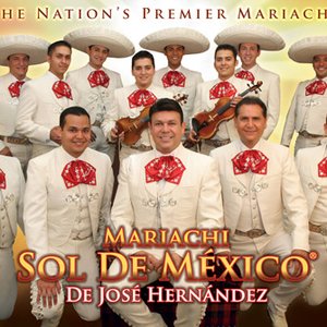 Mariachi Sol de México de José Hernández 的头像
