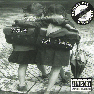 Fuck Punk Rock... This is Turbo-Speed-Violence! cover