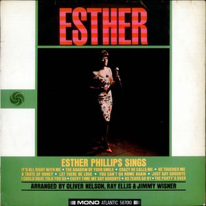 Image for 'Esther Phillips Sings'