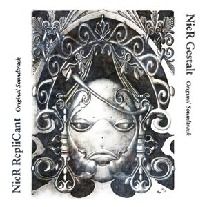 'NieR Gestalt & Replicant Original Soundtrack' için resim
