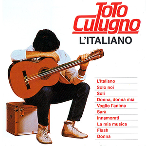 L'italiano cover
