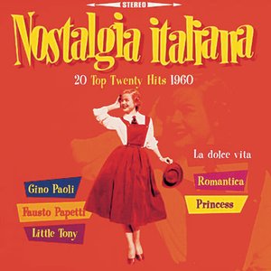 Nostalgia Italiana - 1960