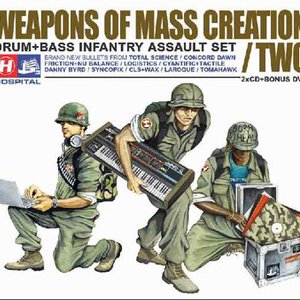 Weapons Of Mass Creation 2 的头像