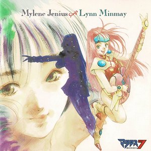 マクロス7 MILENE JENIUS SINGS LYNN MINMAY