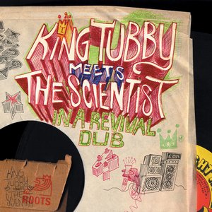 Аватар для King Tubby Meets The Scientist