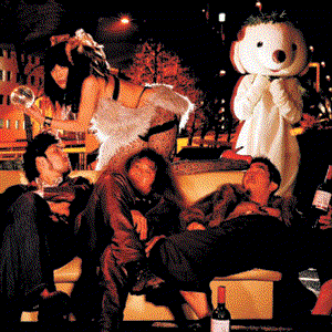 Marble Sheep & The Run Down Sun's Children 的头像