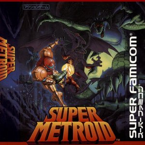 Image for 'Super Metroid Original Soundtrack'