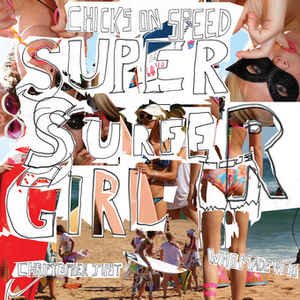 Super Surfer Girl - Single