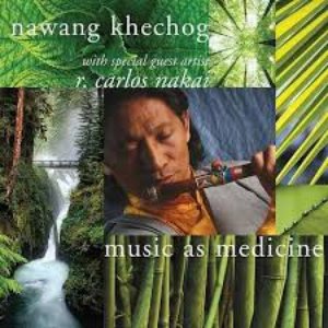 Music As Medicine (With Special Guest Artist R. Carlos Nakai)