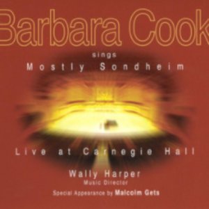 Barbara Cook Sings Mostly Sondheim
