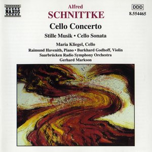 Cello Concerto / Stille musik / Cello Sonata cover