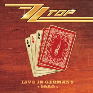 “Live In Germany 1980”的封面