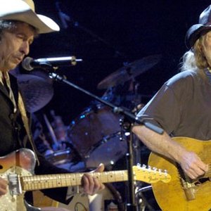 Bob Dylan & Willie Nelson 的头像