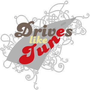 “Drives Like June”的封面