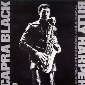 Capra Black / Billy Harper