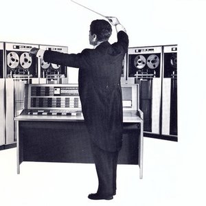 Avatar for The IBM 7090 Computer