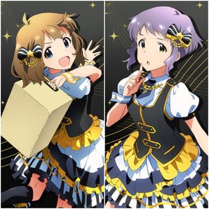 周防桃子×真壁瑞希 的头像