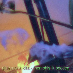 glue x one kiss bootleg