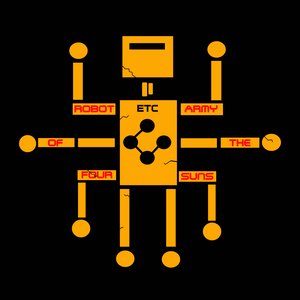 Bild für 'Robot Army Of The Four Suns'