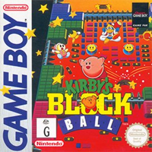 Kirby's Block Ball