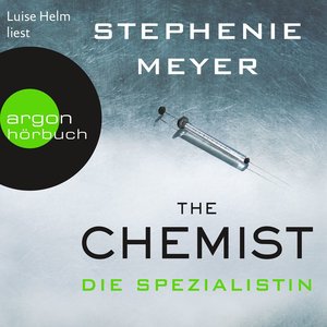 'The Chemist - Die Spezialistin (Ungekürzte Lesung)'の画像