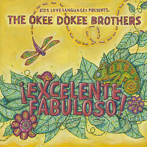 ¡Excelente Fabuloso! cover