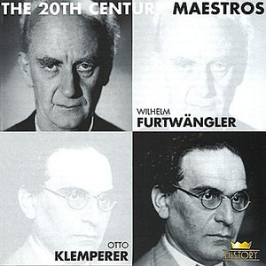 Wilhelm Furtwängler & Otto Klemperer