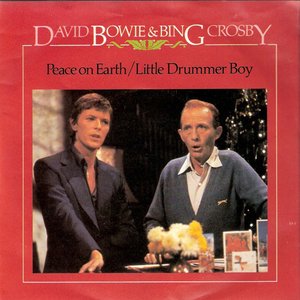 David Bowie & Bing Crosby - Peace On Earth - Zortam Music