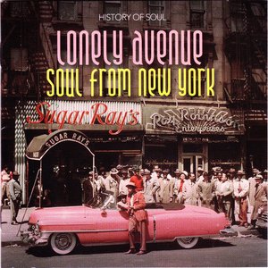Lonely Avenue: Soul from New York 1955-1962