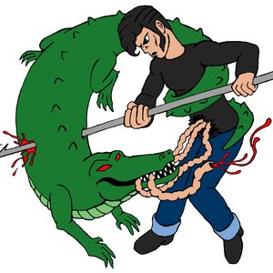 “crocosorus”的封面