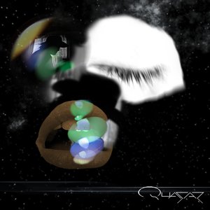 “Quasar J-01”的封面
