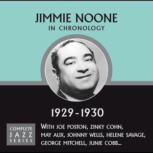 Complete Jazz Series 1929 - 1930