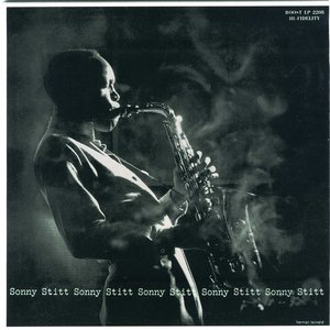 Sonny Stitt Plays