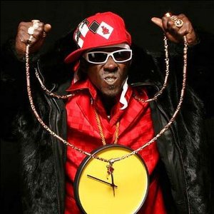 “flava flav”的封面