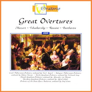 Great Overtures