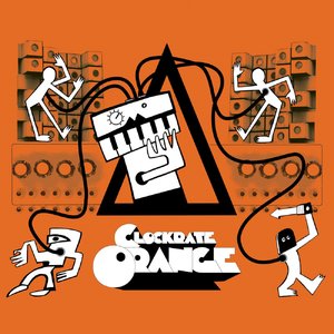 “A Clockrate Orange”的封面