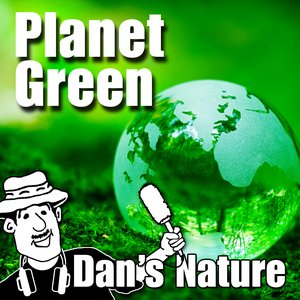Planet Green (Nature Sound with Music)