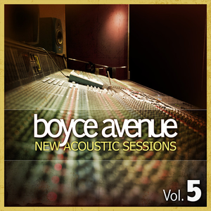 New Acoustic Sessions, Volume 5 cover