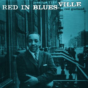 Red in Bluesville