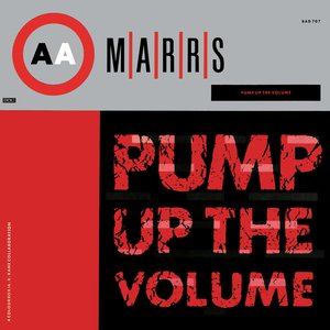 Pump Up The Volume - EP