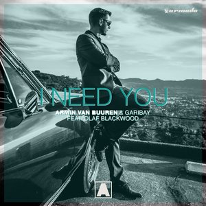 Armin Van Buuren - Armin van Buuren & Garibay - I Need You Lyrics - Zortam Music