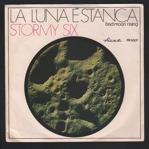 La Luna È Stanca (Bad Moon Rising)