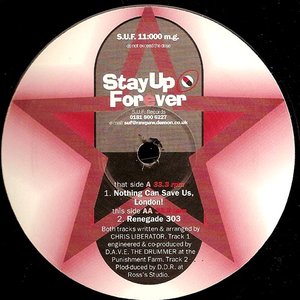 Nothing Can Save Us, London! / Renegade 303